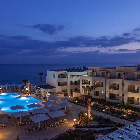 Hotel Harmony Rethymno Beach Stavromenos Esterno foto