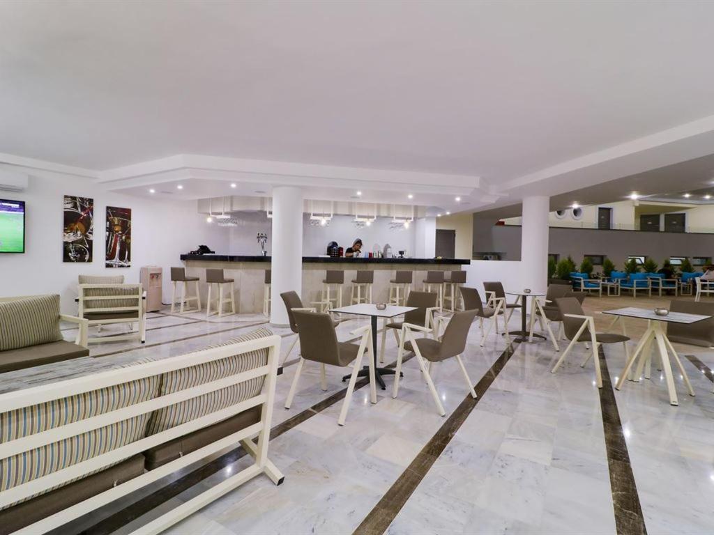 Hotel Harmony Rethymno Beach Stavromenos Esterno foto