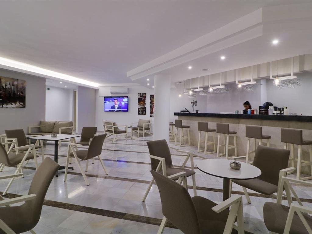 Hotel Harmony Rethymno Beach Stavromenos Esterno foto