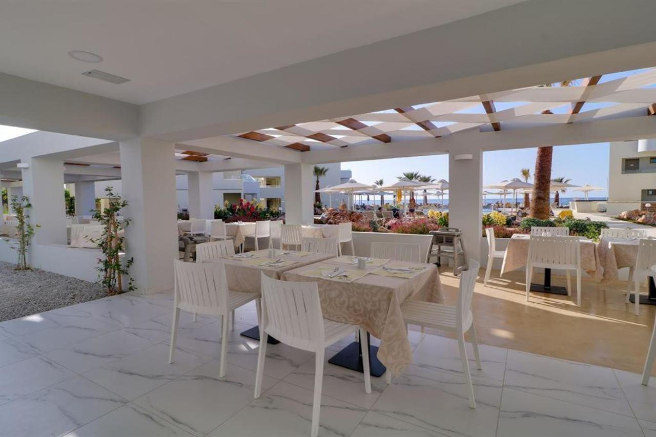 Hotel Harmony Rethymno Beach Stavromenos Esterno foto